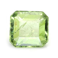 1.03 Ct. Yellowish Green Peridot from Pakistan Video