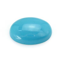 8.65 Ct. Cabochon Turquoise from United States Video