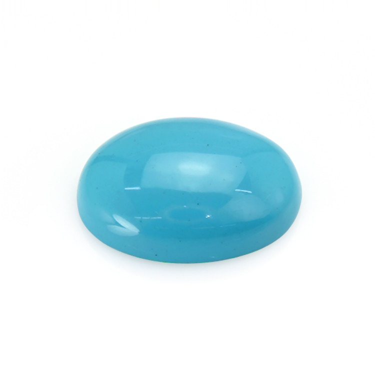 8.65 Ct. Cabochon Turquoise from United States
