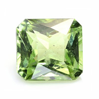1.03 Ct. Yellowish Green Peridot from Pakistan Video