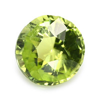 0.47 Ct.Tw. Round Peridot