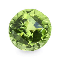 0.64 Ct.Tw. Round Peridot