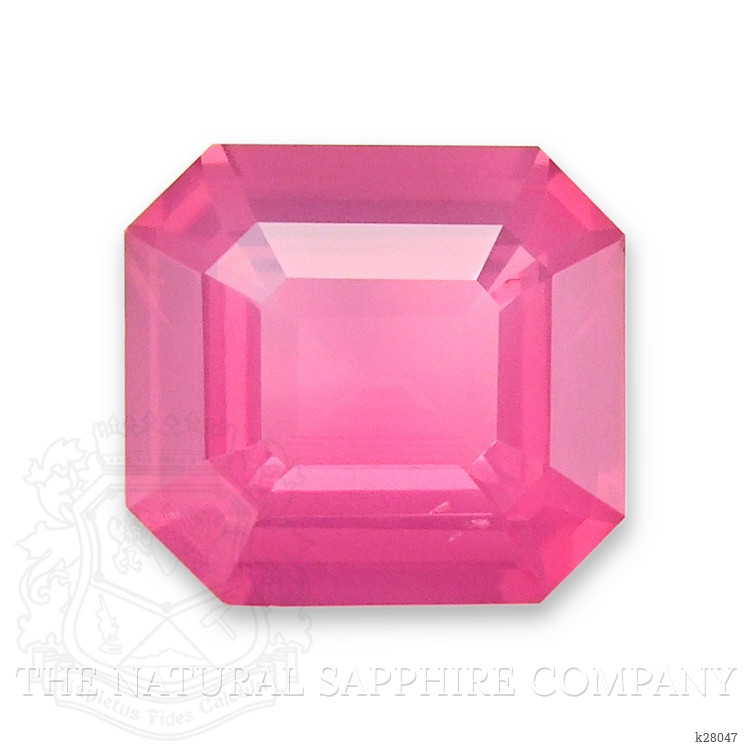 1.57 Ct. Pink Spinel from Tanzania