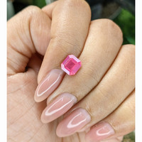 1.57 Ct. Pink Spinel from Tanzania Life Style