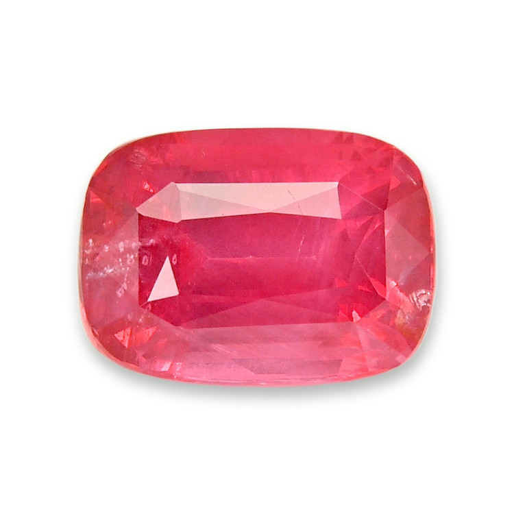 2.45 Ct. Reddish Pink Spinel from Tanzania