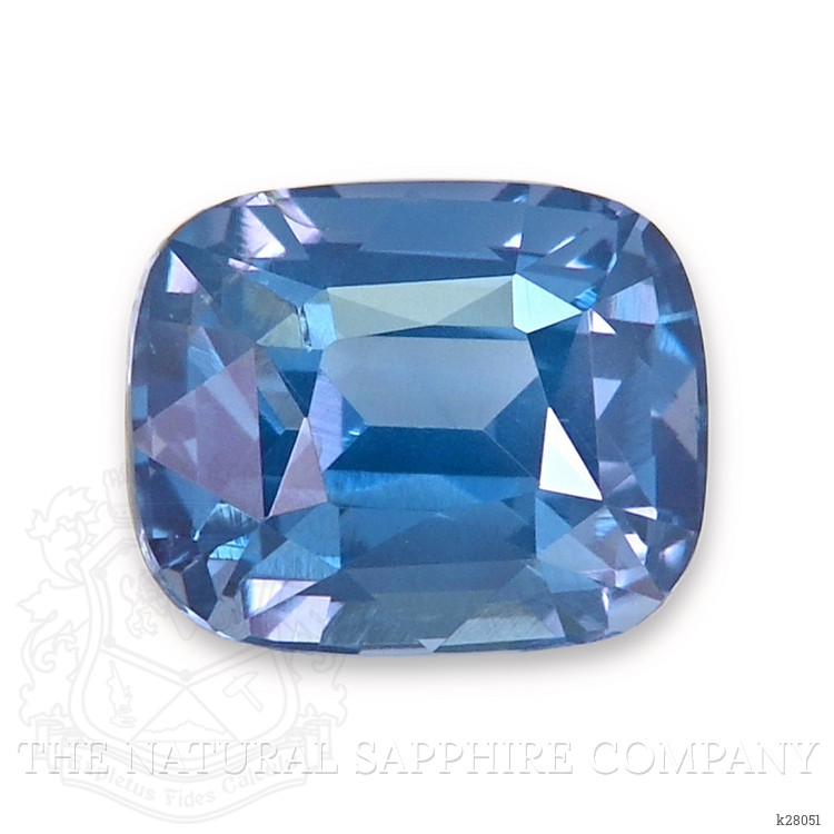 1.83 Ct. Blue Cobalt Spinel from Tanzania