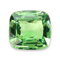 4.03 Ct. Tsavorite Garnet from Tanzania Video