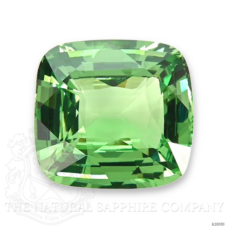 4.03 Ct. Tsavorite Garnet from Tanzania