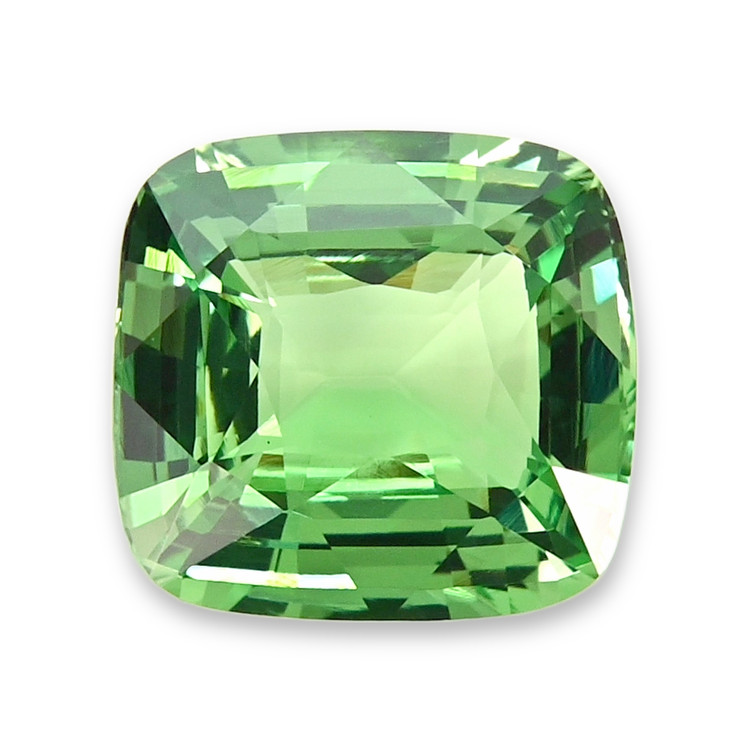 4.03 Ct. Tsavorite Garnet from Tanzania