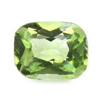 0.86 Ct.Tw. Cushion Peridot