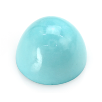 13.91 Ct. Cabochon Turquoise from Persia Video