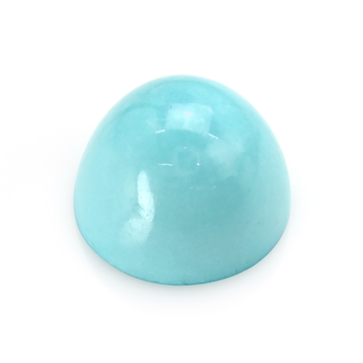 13.91 Ct. Cabochon Turquoise from Persia