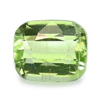 0.89 Ct.Tw. Cushion Peridot