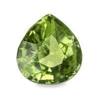 0.96 Ct.Tw. Pear Peridot