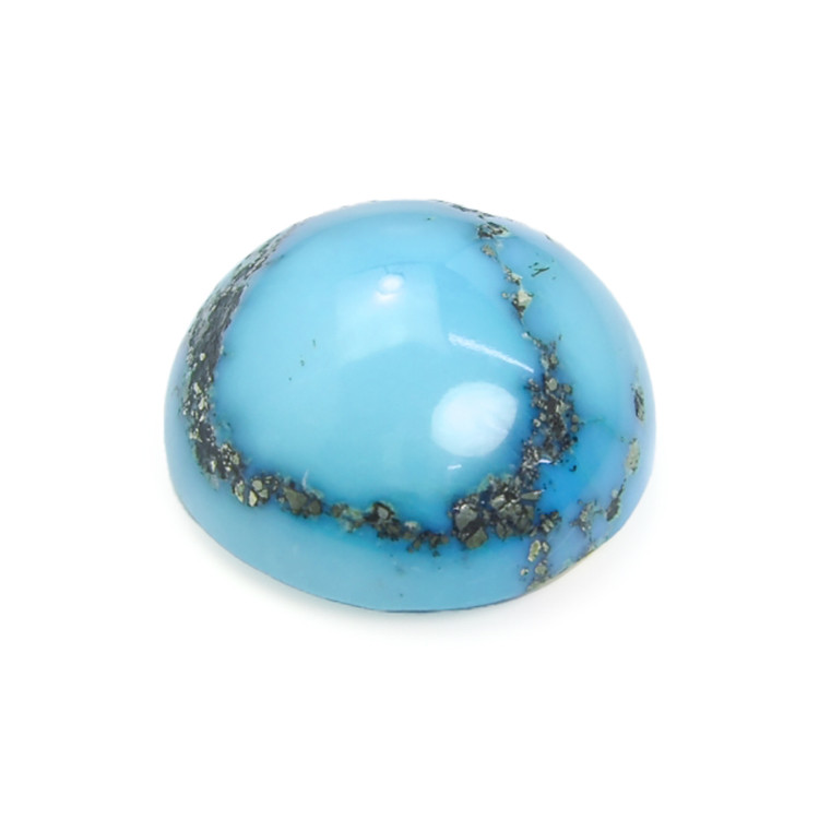 33.80 Ct. Cabochon Turquoise from Persia