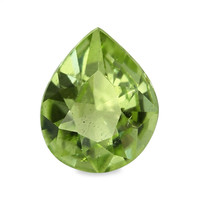 0.79 Ct.Tw. Pear Peridot