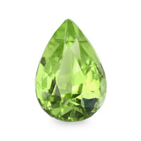 1.12 Ct. Yellowish Green Peridot from Pakistan Video