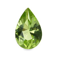 0.74 Ct.Tw. Pear Peridot