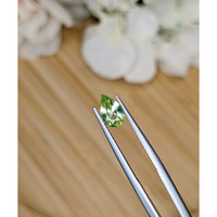 0.74 Ct. Green (Lime Green) Peridot from Pakistan Life Style