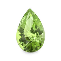 0.85 Ct.Tw. Pear Peridot
