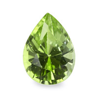0.95 Ct.Tw. Pear Peridot