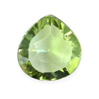 0.87 Ct.Tw. Pear Peridot