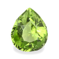 1.11 Ct. Yellowish Green Peridot from Pakistan Video