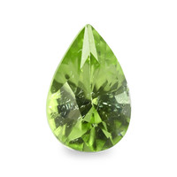 0.66 Ct.Tw. Pear Peridot