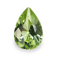 0.59 Ct.Tw. Pear Peridot