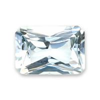 3.87 Ct. Greenish Blue Beryl from Ceylon (Sri Lanka) Video