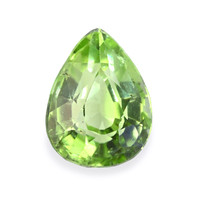 1.03 Ct. Green (Lime Green) Peridot from Pakistan Video