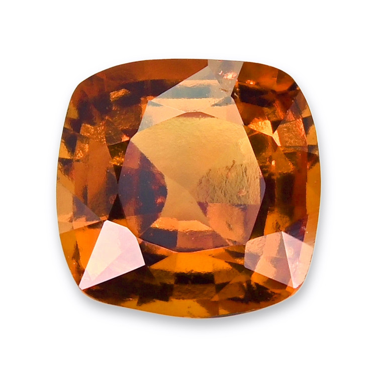 3.54 Ct. Orange Hessonite Garnet