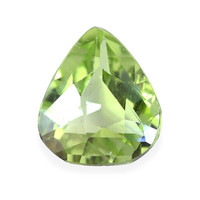 1.06 Ct. Yellowish Green Peridot from Pakistan Video