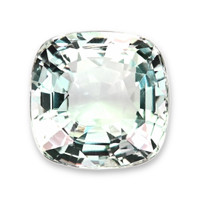 3.13 Ct. Greenish Blue Beryl from Ceylon (Sri Lanka) Video