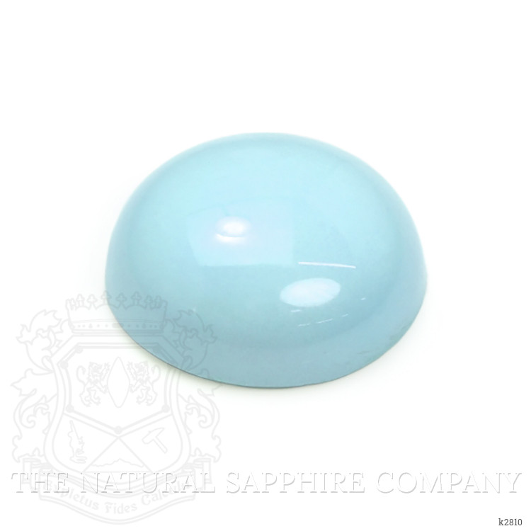 12.64 Ct. Cabochon Turquoise from United States