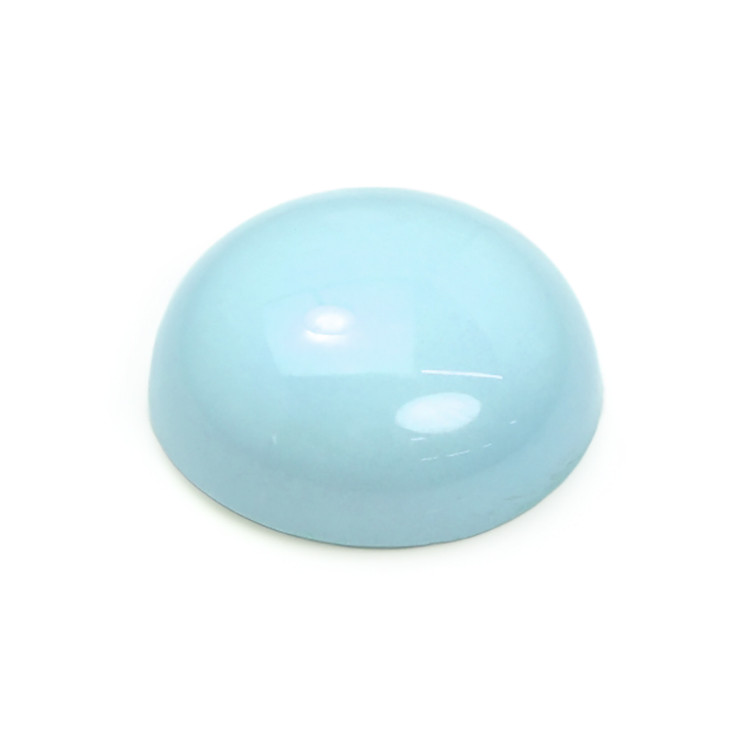 12.64 Ct. Cabochon Turquoise from United States