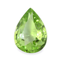 1.35 Ct. Yellowish Green Peridot from Pakistan Video