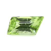 1.03 Ct. Yellowish Green Peridot from Pakistan Video