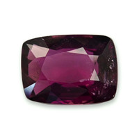 4.45 Ct. Pinkish Purple Rhodolite Garnet from Ceylon (Sri Lanka) Video