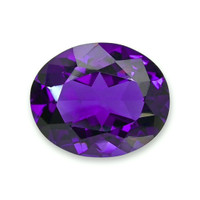 8.80 Ct. Purple Amethyst from Ceylon (Sri Lanka) Video