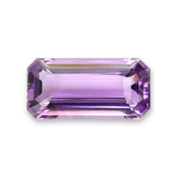 11.22 Ct. Purple Amethyst from Ceylon (Sri Lanka) Video