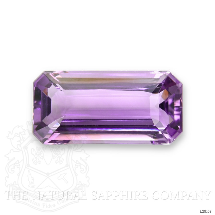 11.22 Ct. Purple Amethyst from Ceylon (Sri Lanka)
