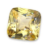 3.07 Ct. Brownish Yellow Zircon from Ceylon (Sri Lanka) Video