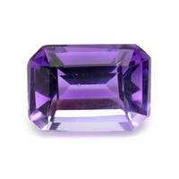 3.33 Ct. Purple Amethyst from Ceylon (Sri Lanka) Video