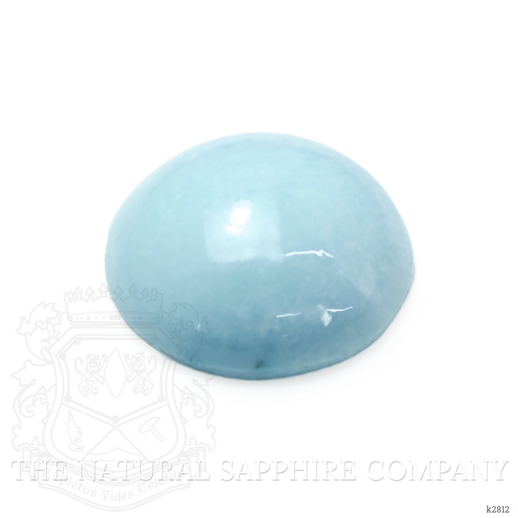 9.71 Ct. Cabochon Turquoise from Persia