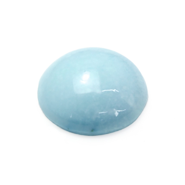 9.71 Ct. Cabochon Turquoise from Persia