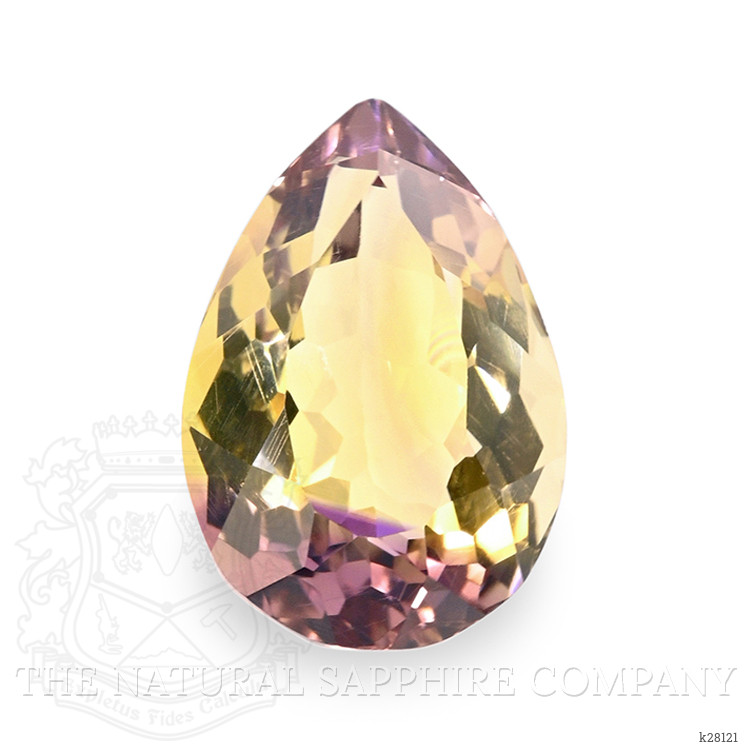 4.83 Ct. Bi Color Ametrine from Brazil