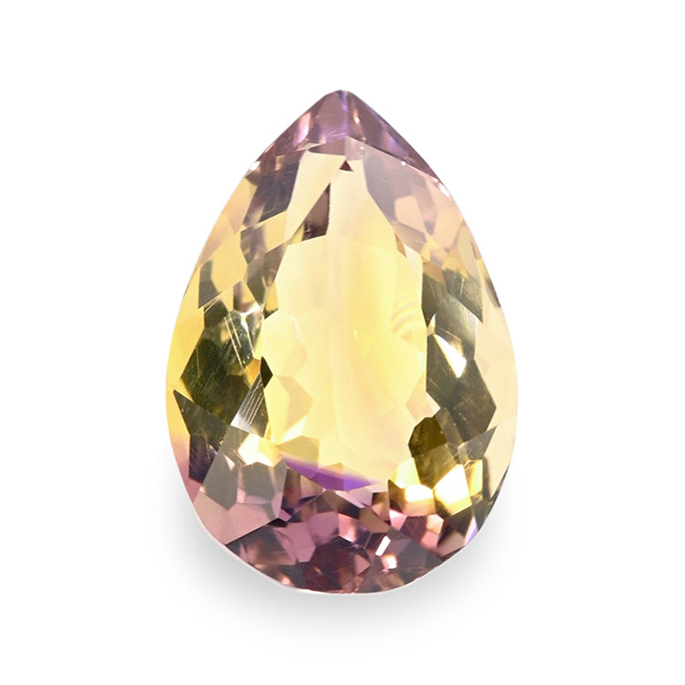 4.83 Ct. Bi Color Ametrine from Brazil
