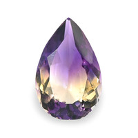 8.59 Ct. Bi Color Ametrine from Brazil Video