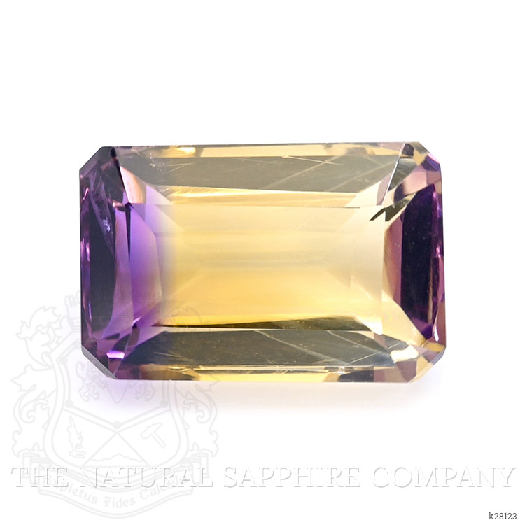 13.26 Ct. Bi Color Ametrine from Brazil